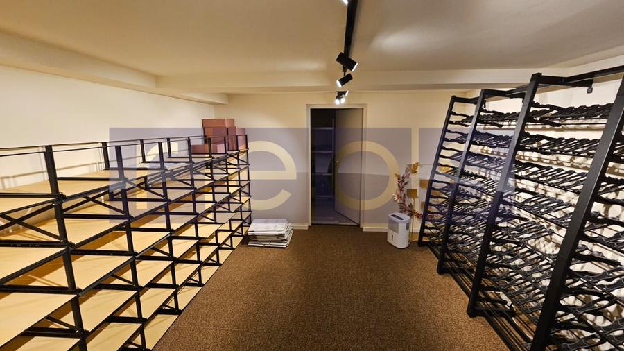DE INCHIRIAT SPATIU COMERCIAL STRADAL DOROBANTI | TRAFIC INTENS - 3