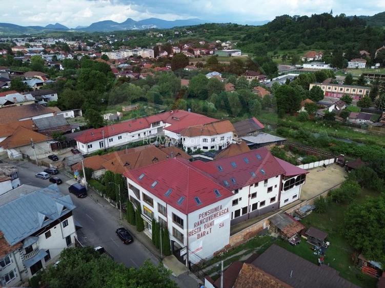 Pensiune de vânzare în Câmpulung Muscel - Afacere la cheie - 2