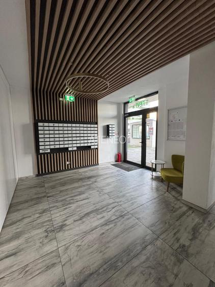 Apartament cu 1 cameră în TREVI 2 | Etaj 8 | 380€ | Pet friendly - 9