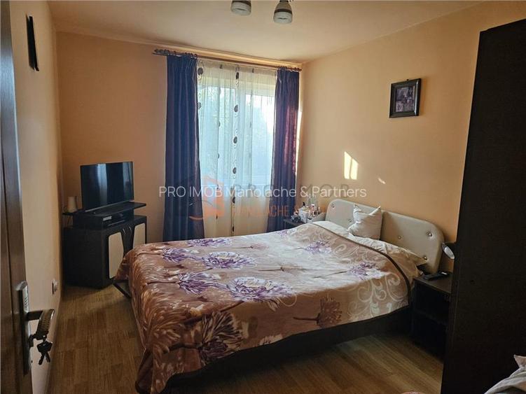 Casa tip parter + beci si teren 4684 mp in Candesti, Vernesti - 10