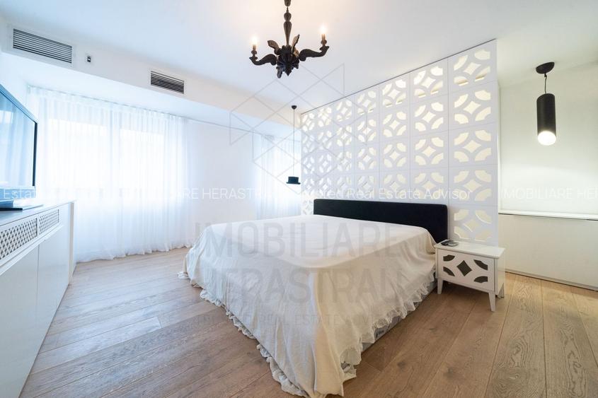 Freya Suite | Satul Francez | Apartament de lux cu vedere deschisa - 9