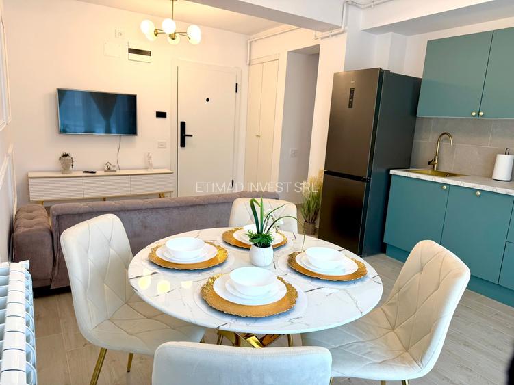 Meraki Lago - 2 camere- piscina/ gym/spa-   termen lung(inclusiv vara) -550 Euro - 2