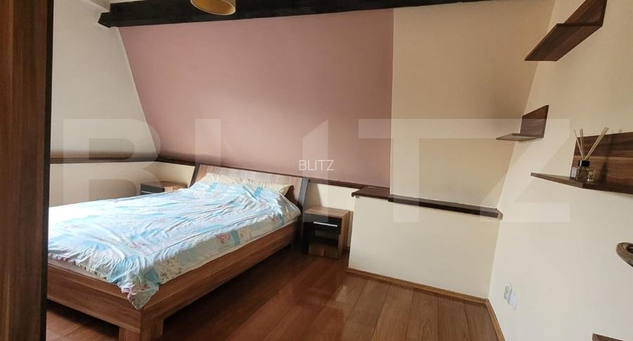 Apartament cu 2 camere, semidecomandat, etaj 3/3,  cu parcare, zona Muzeul Apei - 9