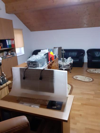 MAGURELE, Vila an 2012 S+P+E+M, Sutila 315mp, garaj, foisor, centrala proprie - 13