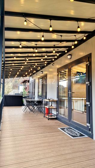 Cabană de vis pe malul lacului Someșul Cald – ponton propriu, business la cheie - 6