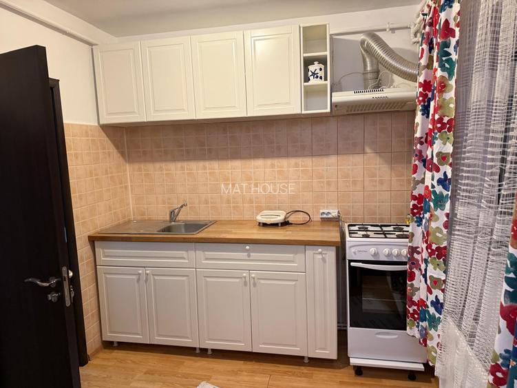 GARSONIERA 8/9 BL MIXT  REABILITAT TERMIC CENTRALA TERMICA MOBILATA SI UTILATA - 8