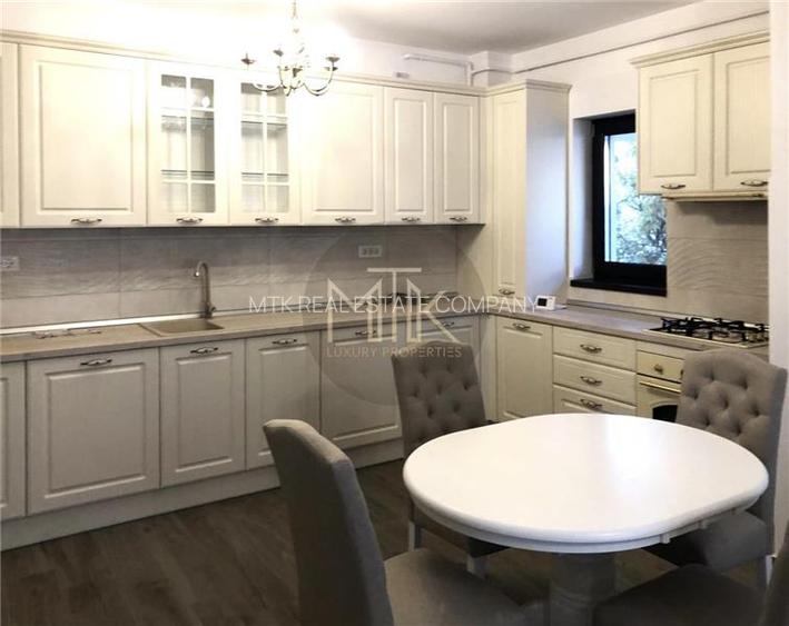 Apartament 3 cam. renovat integral I Floreasca-Parcul Verdi I 1Loc parcare - 12