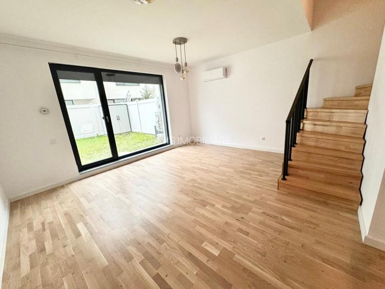 VILA DEOSEBITA /COMPLET MOBILAT SI UTILAT / GRADINA - 9