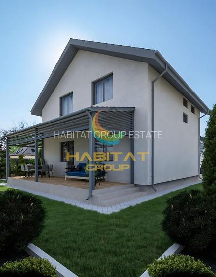 Casa moderna 5 camere, 3 bai, finisaje premium – Berceni - 3