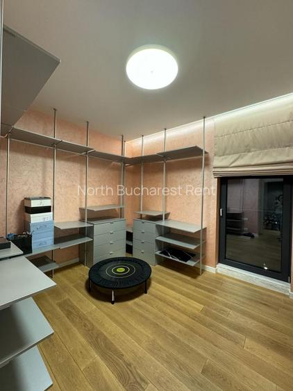 De inchiriat 3 camere One Herestrau Park cu 2 locuri de parcare - 8