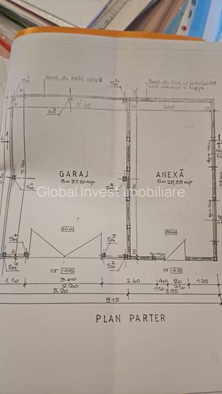 Nicolae Balcescu-Hala 160mp+ dependinte racordata la utilitati, cu teren 1300mp, - 29
