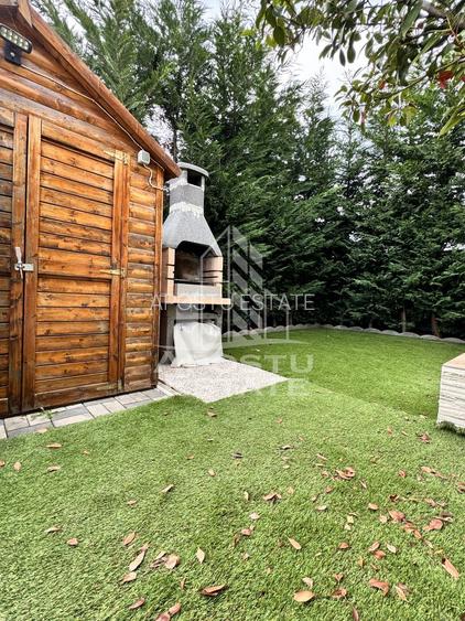 Casa de vanzare moderna, P+E, Dumbravita - 21