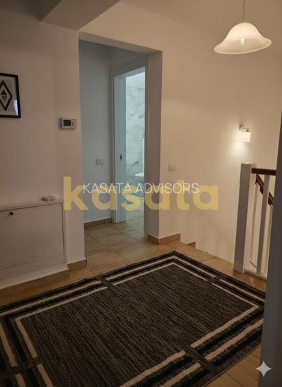 Vilă 4 camere de închiriat Bragadiru - 2 locuri de parcare incluse - 6