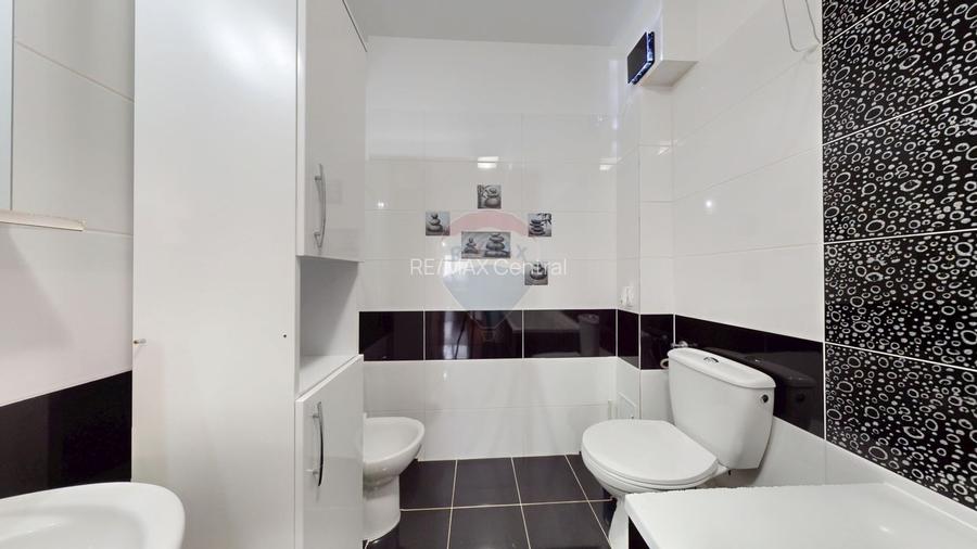 Apartament cu 2 camere de închiriat în zona Tractorul - 20