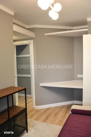 Apartament de inchiriat 3 camere de 60 mp zona Cluj BD. Nicolae Titulescu - 5