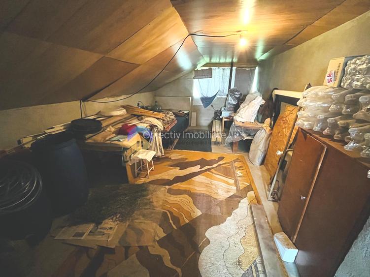 CASĂ cu teren 5803 mp GIROV, judetul Neamț - 12