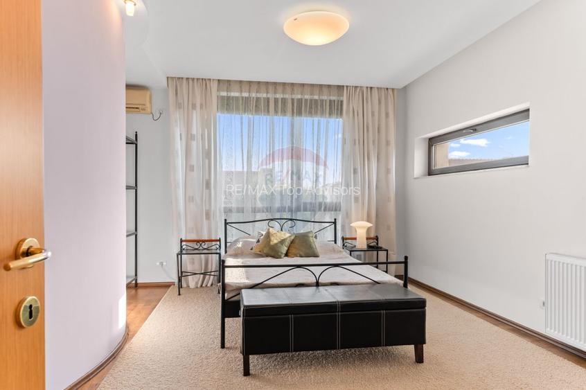 CASĂ / VILĂ PREMIUM DE VÂNZARE ÎN OTOPENI - 38