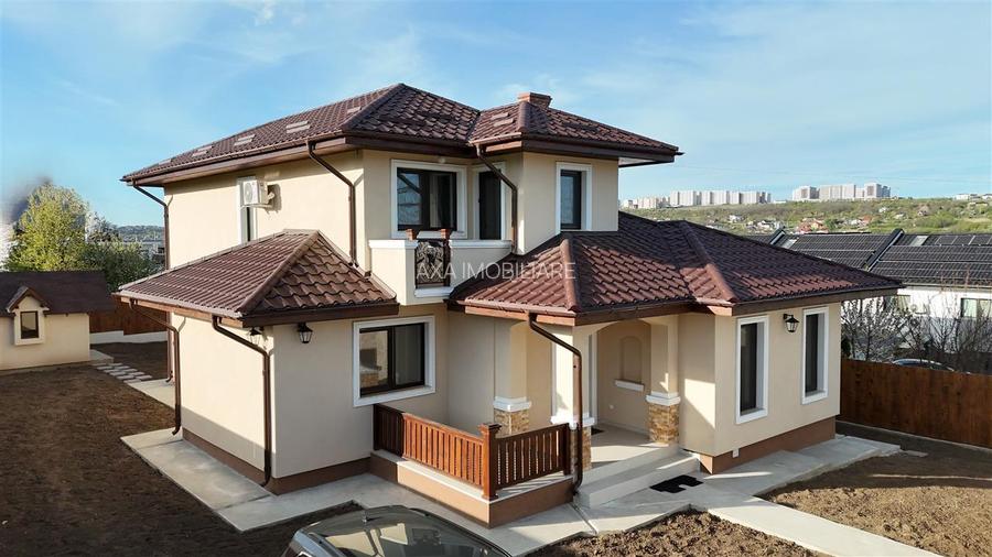 Casa Valea Lupului,Semineu,Beci,Camera tehnica,Magazie,S.u. 145 mp - 2