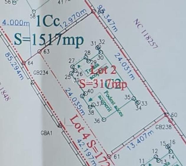 Vilă individuală P+1 de vânzare – Otopeni | Str. Petre Ispirescu | Imobil 2025 - 3
