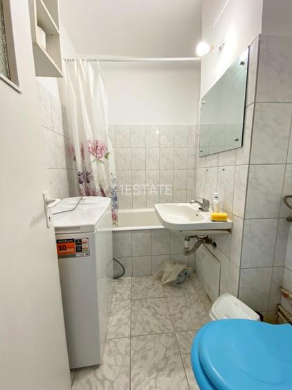 Garsoniera, 28 mp, etaj 3/4, zona Lacul Tei - 4 minute pama la parcul Circului - 14