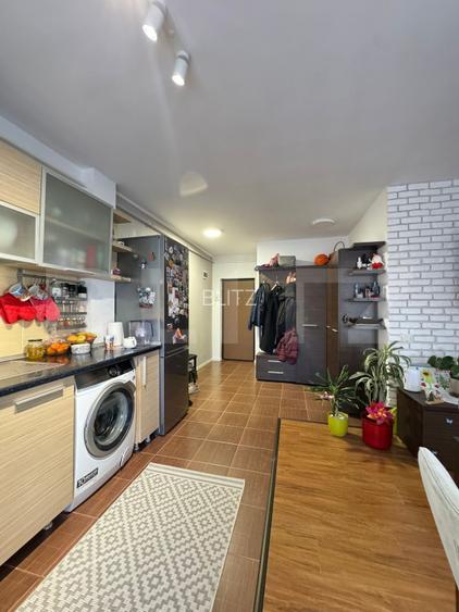 Apartament 3 camere, 64mp, decomandat, etaj 1,  2 parcari, Terra - 7