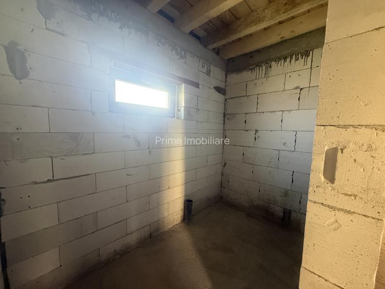 Casă individuală semifinisată de vânzare | Zonă Ultracentrală| TEIUS. - 11