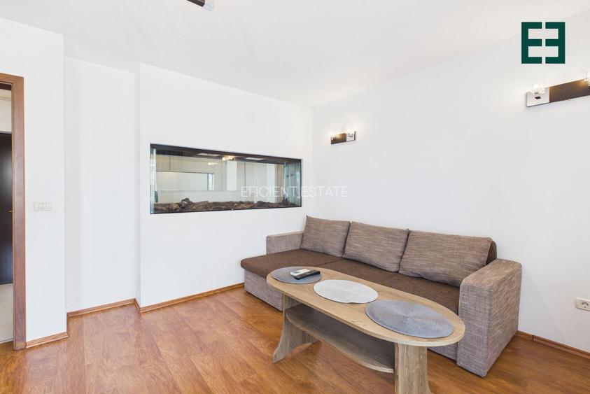 De închiriat - Apartament cu 2 camere etaj 8 - Zona Micalaca - Arad - 11
