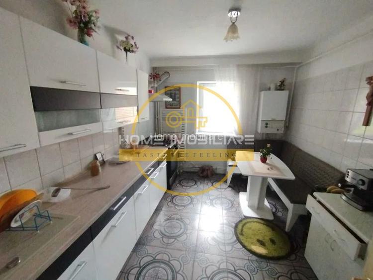 Etaj 1 Apartament 4 Camere-Decomandat 81mp!/2Bai-Bloc din 1984 Zona Frumoasa - 5