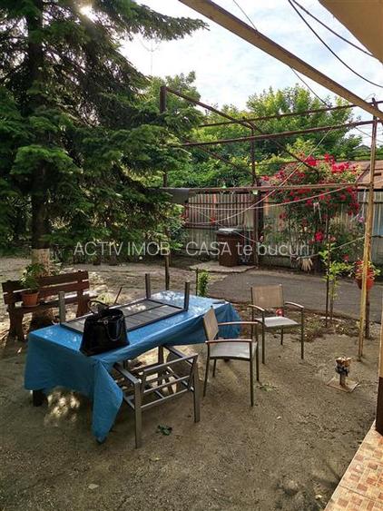 Bucurestii Noi, apartament 2 camere la curte - 17