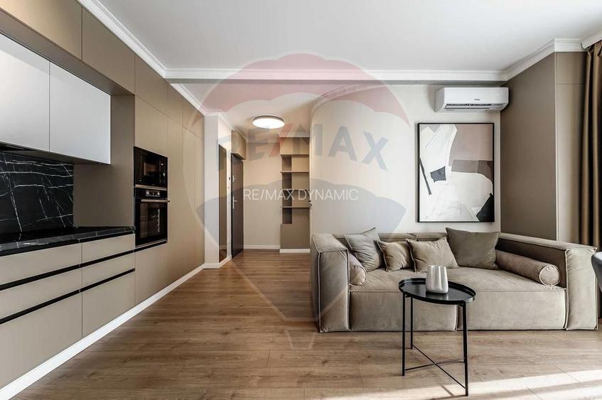 Apartament cu 3 camere de inchiriat LUX - Zona Micalaca - 3