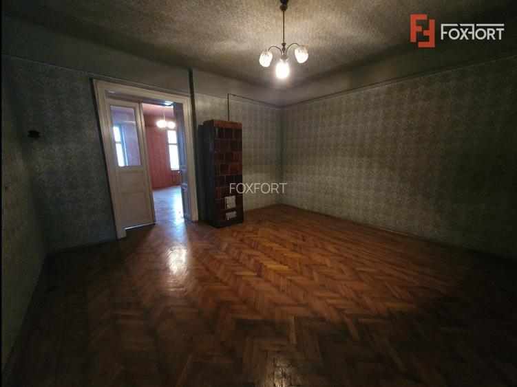 Apartament 3 camere in cladire istorica, 104 mp utili - Piata Maria - 5
