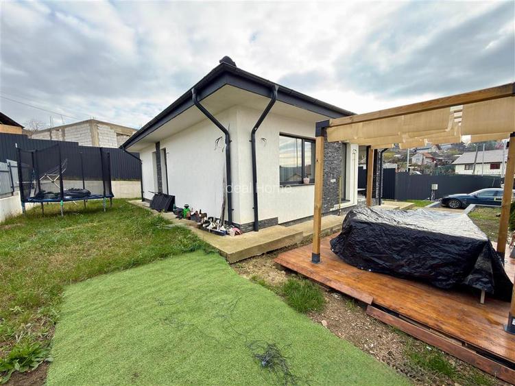 Casa Individuala - Plan Parter - Intabulata - Bucium - An 2024 - 14