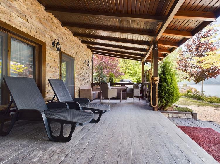 Pensiune de Lux pe Malul Dunării în Dubova - 21