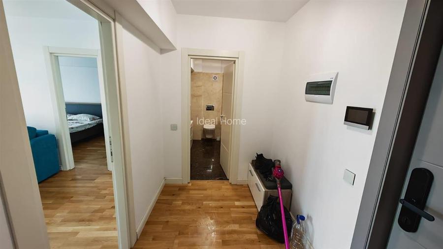 Tudor Vladimiresc - doua camere - bloc nou INTABULAT - etaj intermediar - loc de - 3