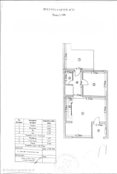 Vila S+P+1+pod vezi video - 3