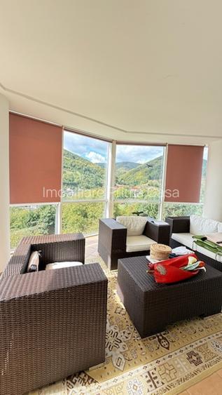 FIRIZA - VILA+ casa batraneasca si 29ari teren, panorama superba! - 15