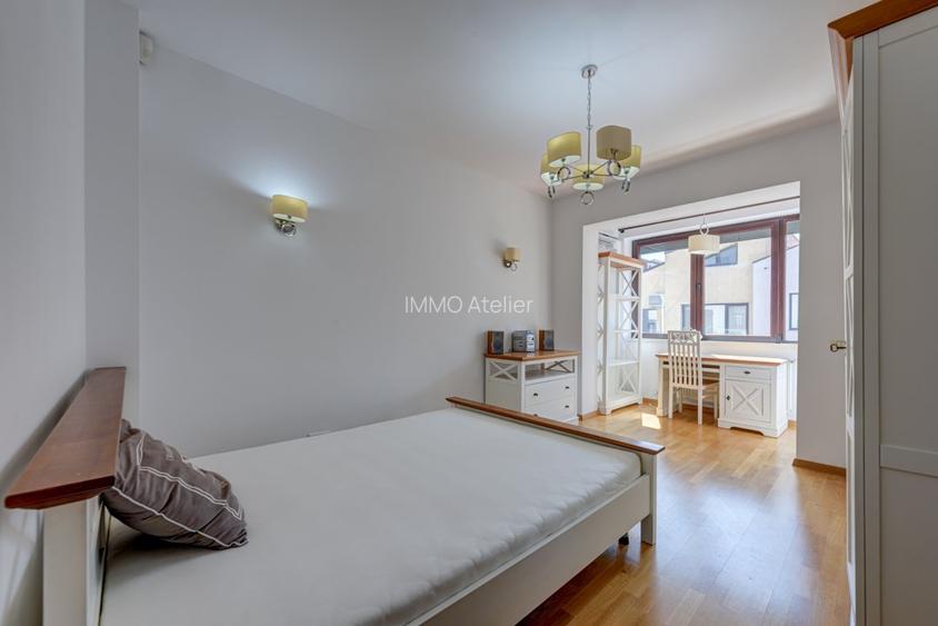 SUPER-ZONĂ - Casă 6 camere, Floreasca, finisaje și mobilier premium - 13