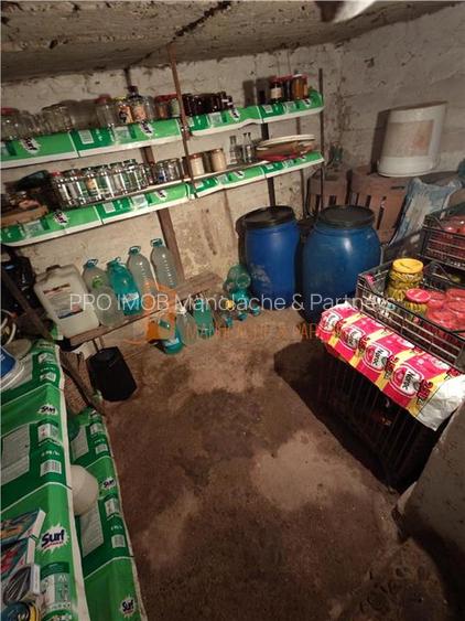 Casa tip parter si teren 1750 mp in zona Transilvaniei - 14