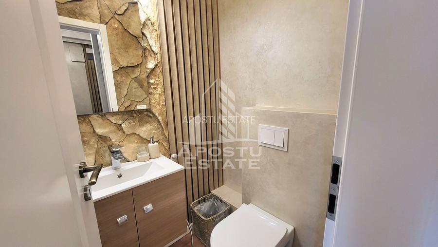 Penthouse de lux,cu 3 camere,terasa 70 mp,nou,Calea Lipovei - 8