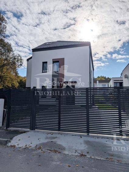 Duplex finalizat cu CF zona de case noi Campului - 12