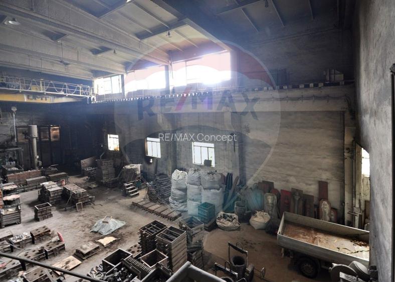 Spațiu industrial de închiriat, zona Dâmbu Rotund, productie-depoziare - 2