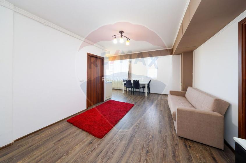 Apartament 3 camere mobilat utilat - 4