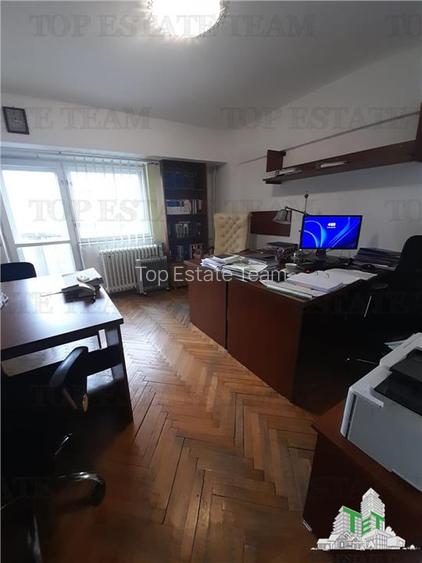 Piata Unirii  chiar la metrou in exclusivitate vanzare 2 camere cu loc de parcar - 6