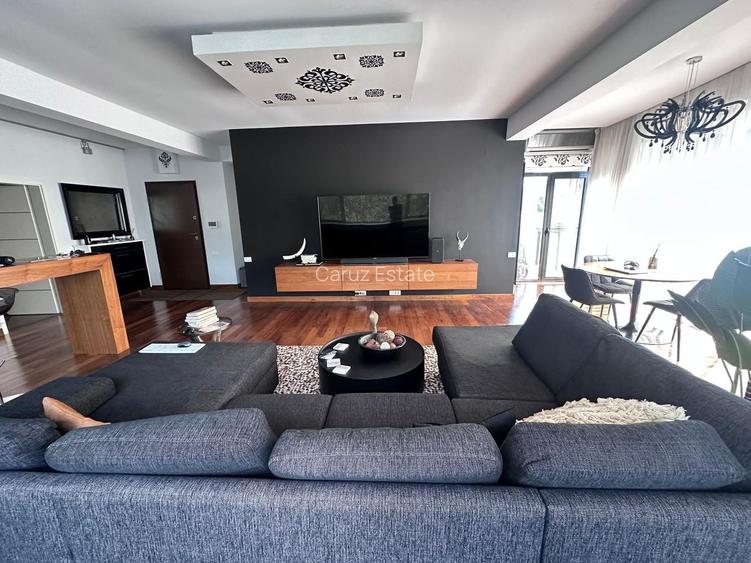 Apartament 3 camere Barbu Vacarescu/Floreasca - 4