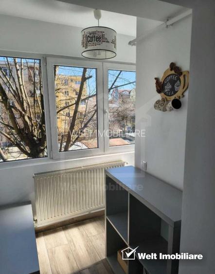 Apartament modern decomandat, 1 cameră, cartier Zorilor - 4