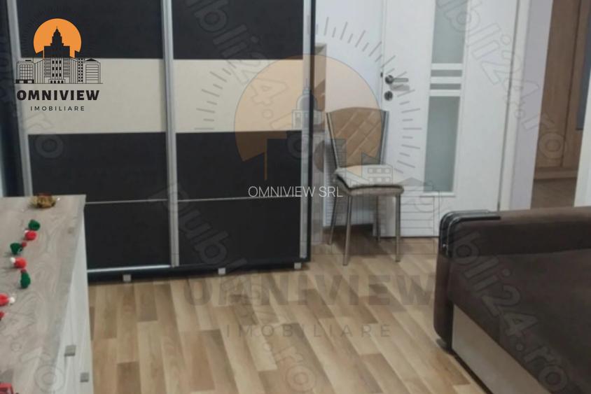 Garsonieră mobilată de vânzare – Sânpetru, etaj 1 - 9