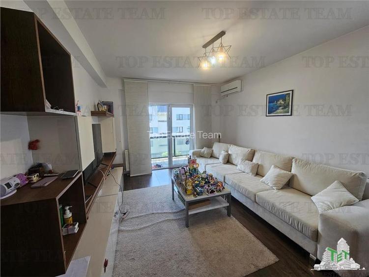 Apartament 3 camere cu terasa si loc parcare Parc Avangarde - 8