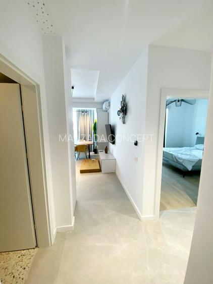 Apartament 2 camere Axxis Mamaia Nord pe plaja parcare inclusa termen lung - 7