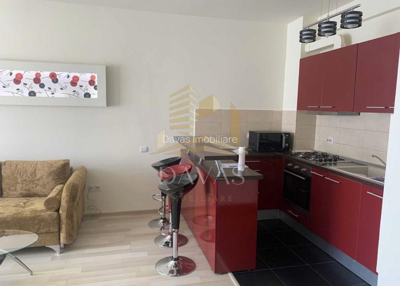 Apartament de 2 camere semidecomandat | Iulius Mall | bloc 2014 - 5