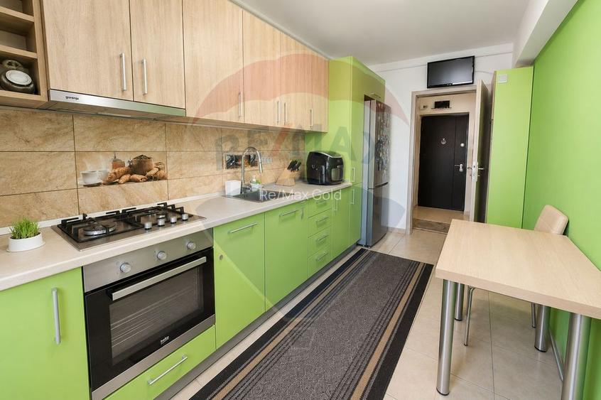 Apartament cu 2 camere de vânzare - 5